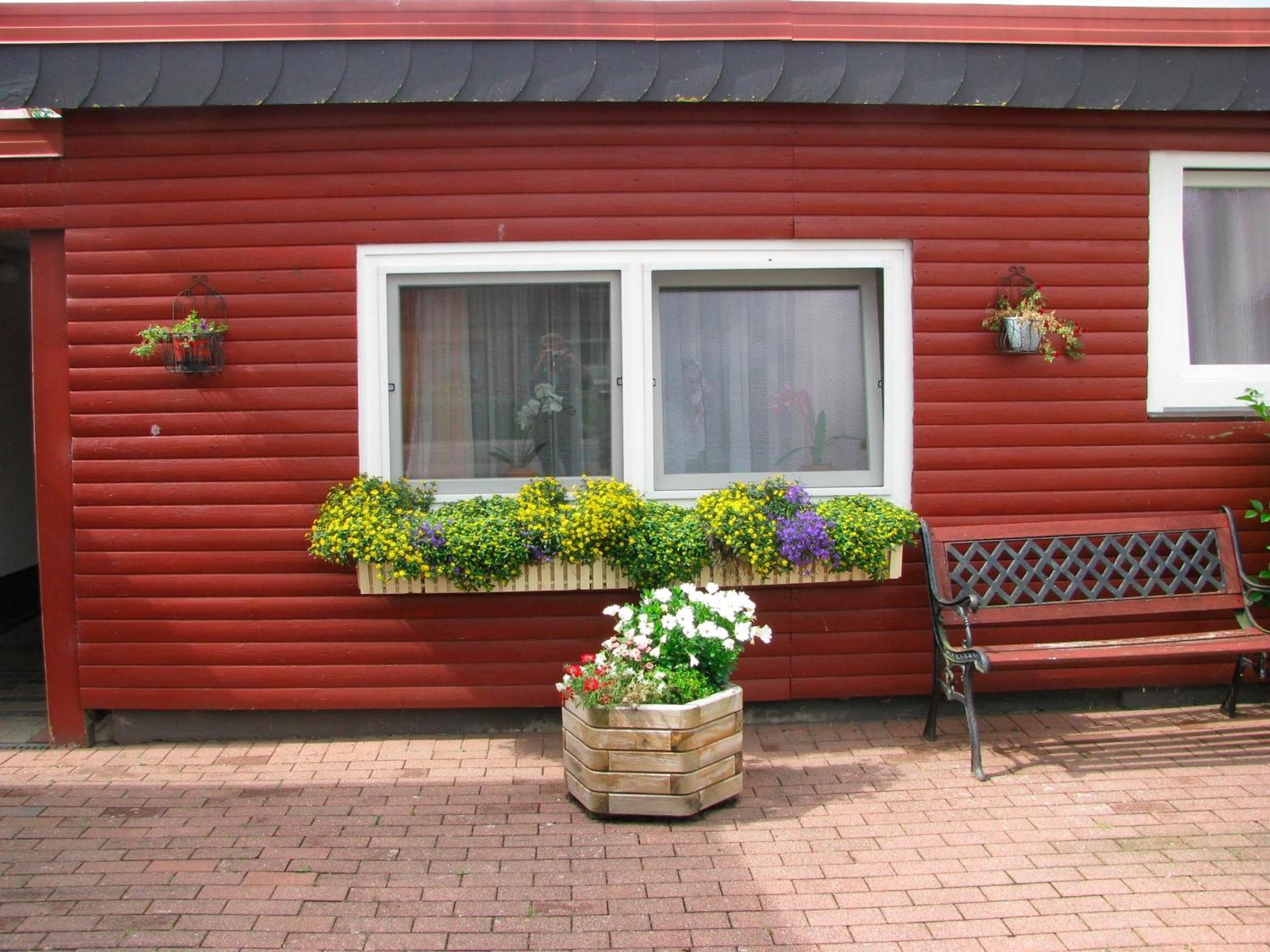 Eckernförde Daniel-Ferienhaus 1 מראה חיצוני תמונה