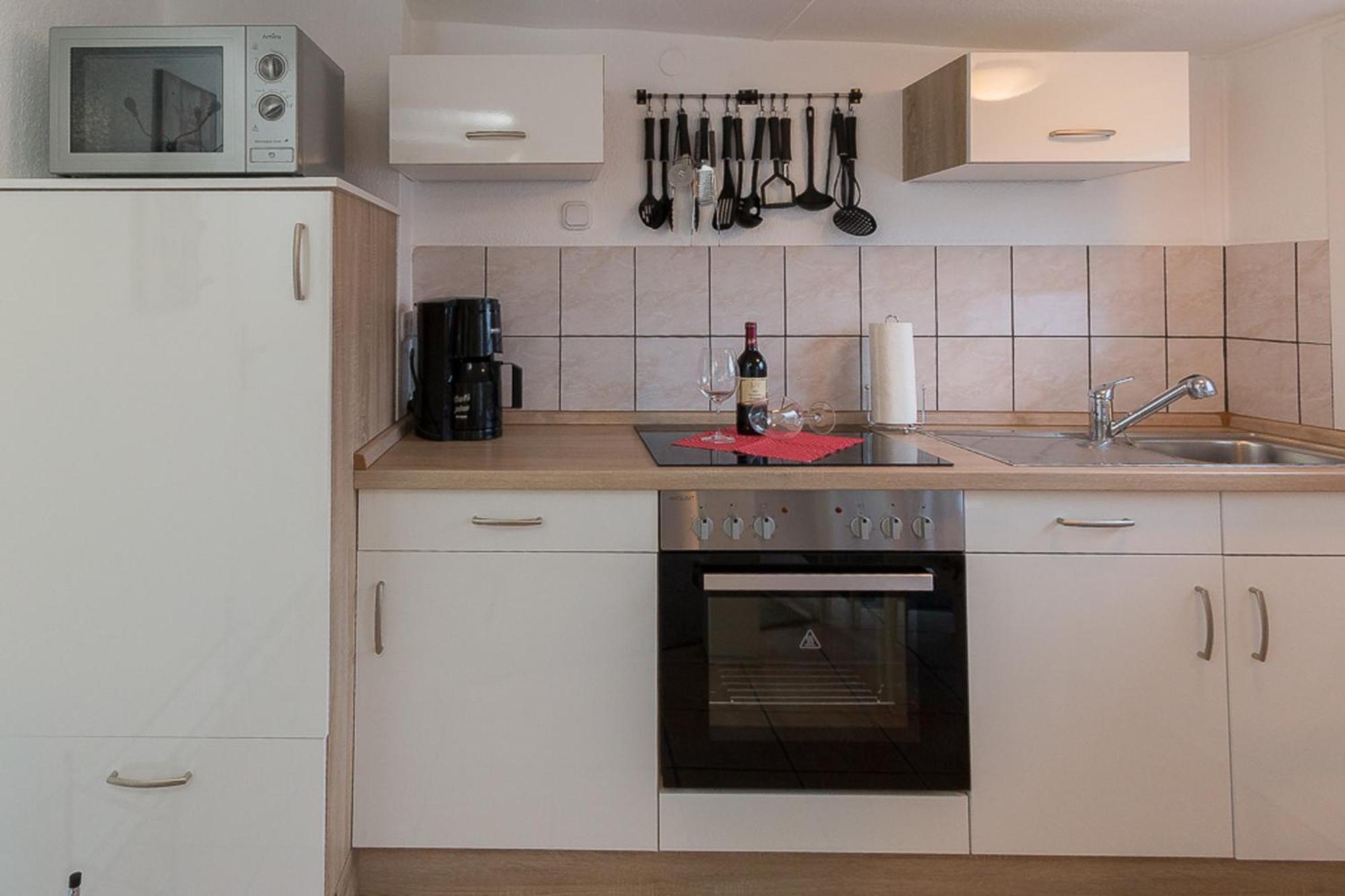 Eckernförde Daniel-Ferienhaus 1 מראה חיצוני תמונה